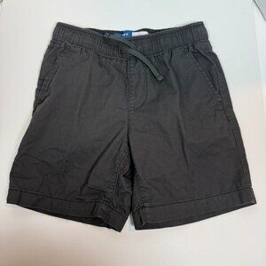 Boy's Shorts - OLD NAVY-Dark Gray- Size 8- Gently Used